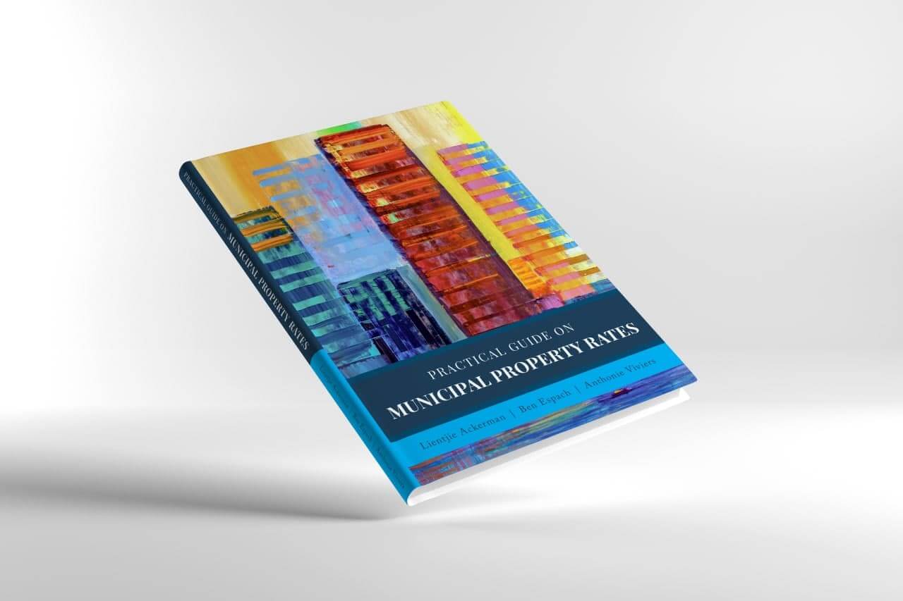New book Practical Guide on Municipal Property Rates Rates Watch